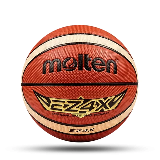 Molten-pelota De Baloncesto De Pu Para Hombre Y Mujer, De Alta Calidad,  Para Interior Y Exterior, Talla 7/6/5/4 - Baloncesto - AliExpress