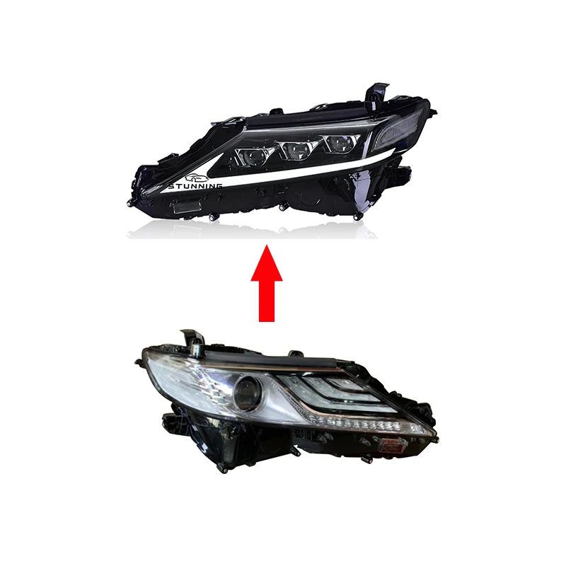 

Фара головного света для TOYOTA CAMRY 2009-2021 prado, фара головного света в сборе