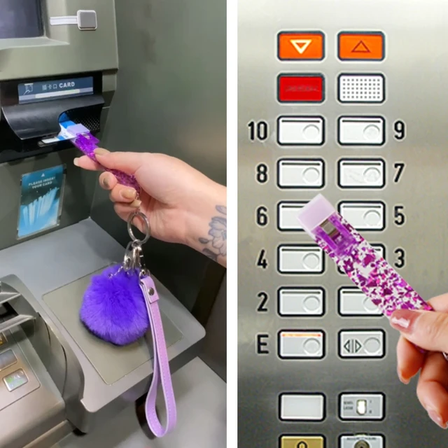 Boujie Card Grabbers, For Long Nails Use A Card Grabber, Assists With  Credit Card Transactions