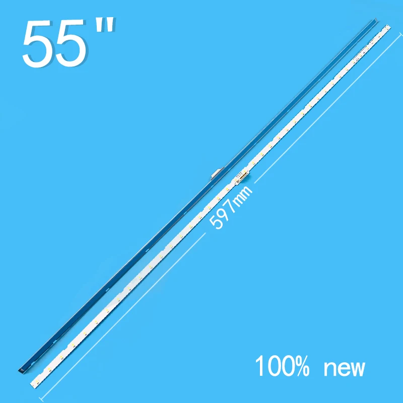 Рисунок 2 - Светодиодная лента для подсветки для Samsung 55NU7100