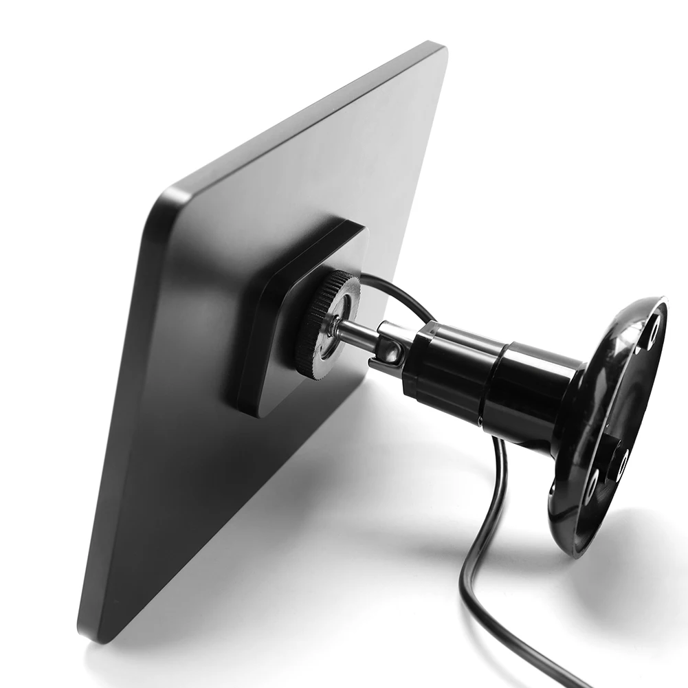 Sunpower Solar Cells Charger for Outdoor Camera Surveillance Portable Solar Panels with 360-degree Mounting Bracket