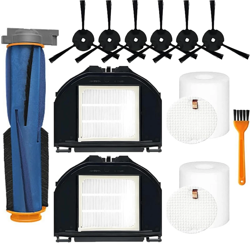 Replacement Parts For Shark RV2310AE Matrix Robot Vacuum Cleaner Accessories Kit
