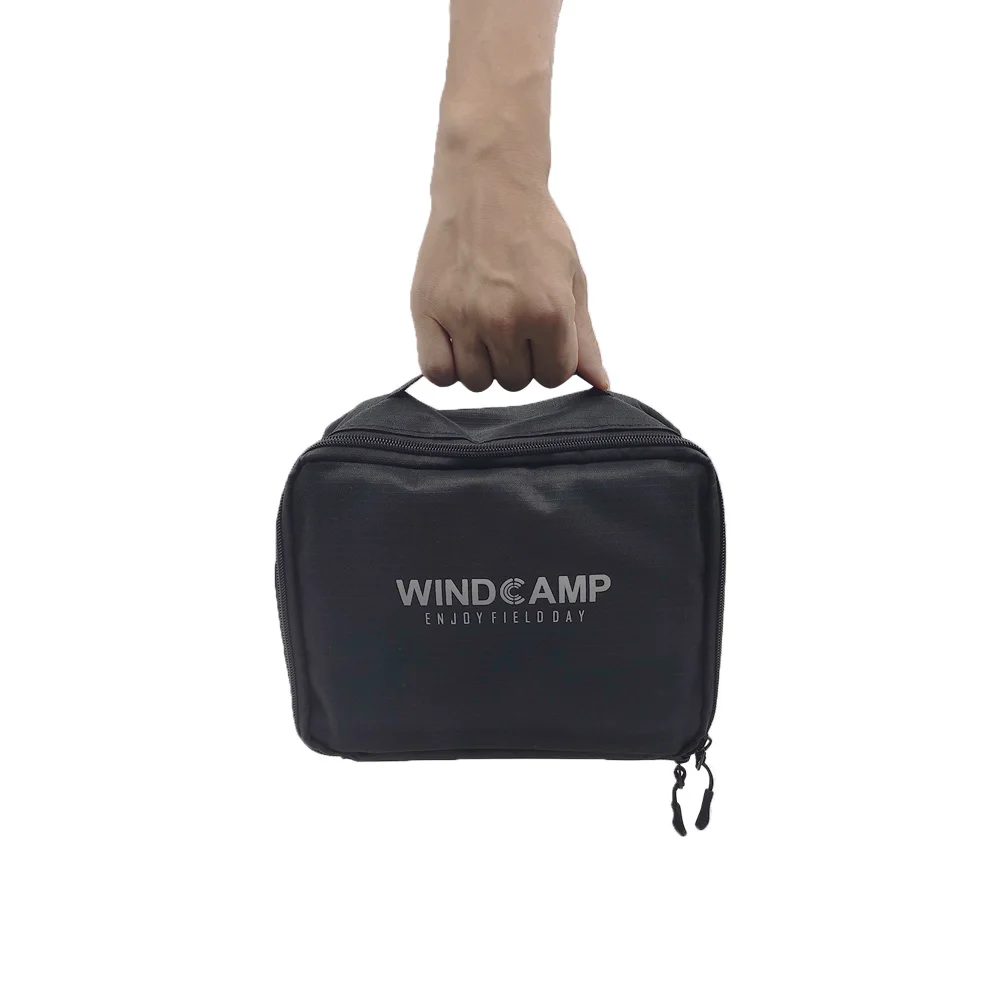 WINDCAMP Storage Bag for QRP Radio ELECRAFT KX3 KX2 LAB599 TX-500 XIEGU X6100 X6