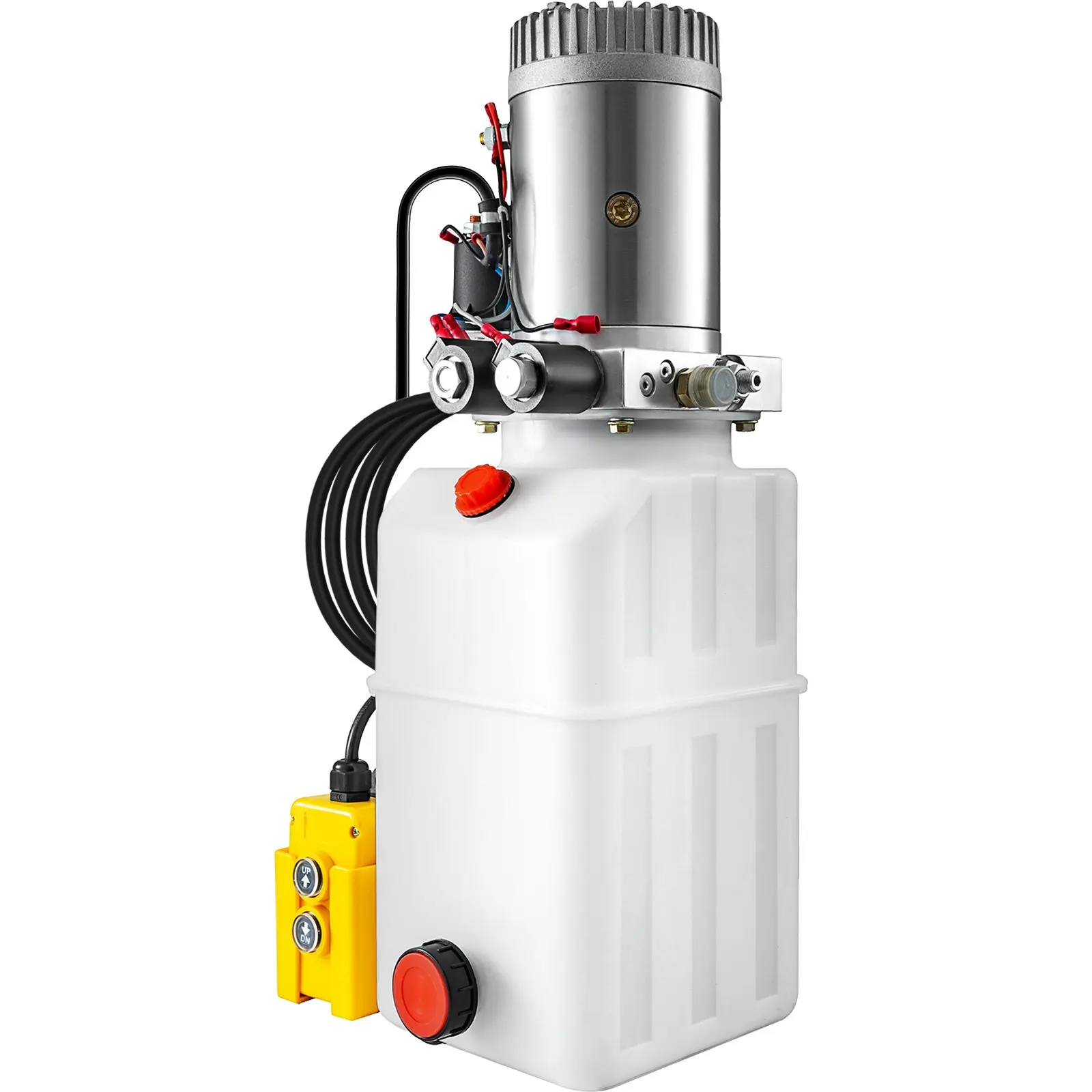12v 1.6kw 2500rpm Dc Motor Electric Hydraulic Pump Power Unit For Sale Alibaba.c