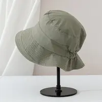 Casual Japanese Style Fisherman Hat Sun-Proof UV Protection Sun Hats Quick-Drying Camping Alpine Cap Summer 1