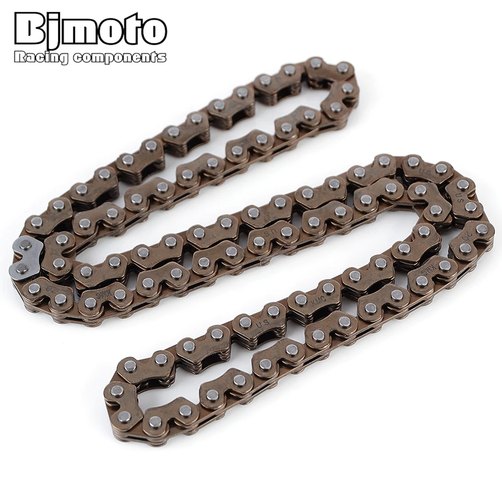 Cam Timing Chain For Yamaha Xt125r Xt125x Yb125 Yb125spd Ybr125
