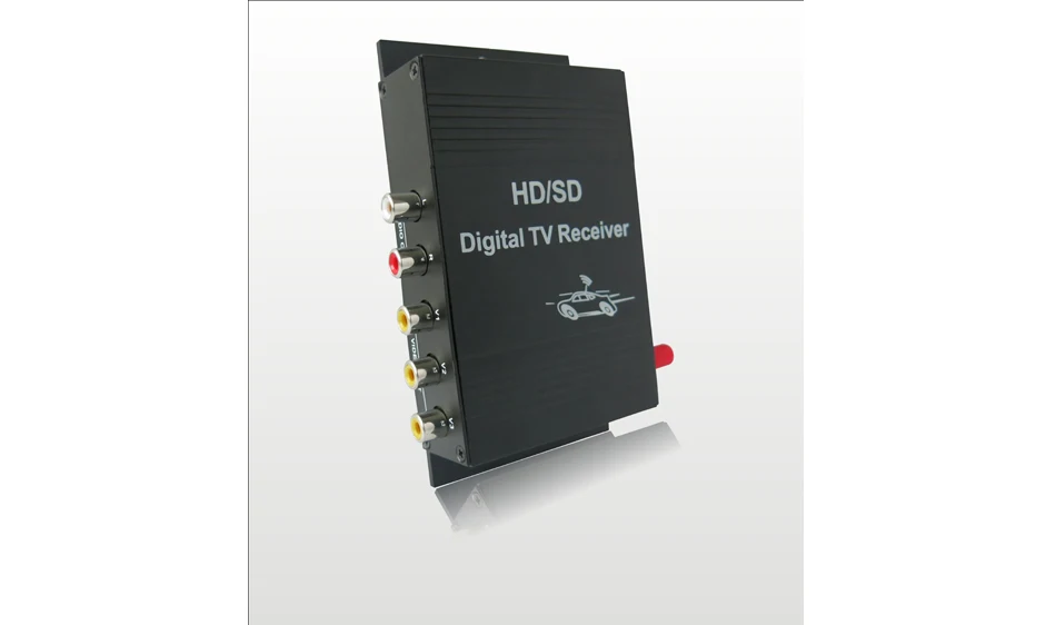 Digital TV box DVB-ISDB TV Receiver Box For Car Dvd Android Radio For Brazil, Peru, Argentina, Chile, Ecuador