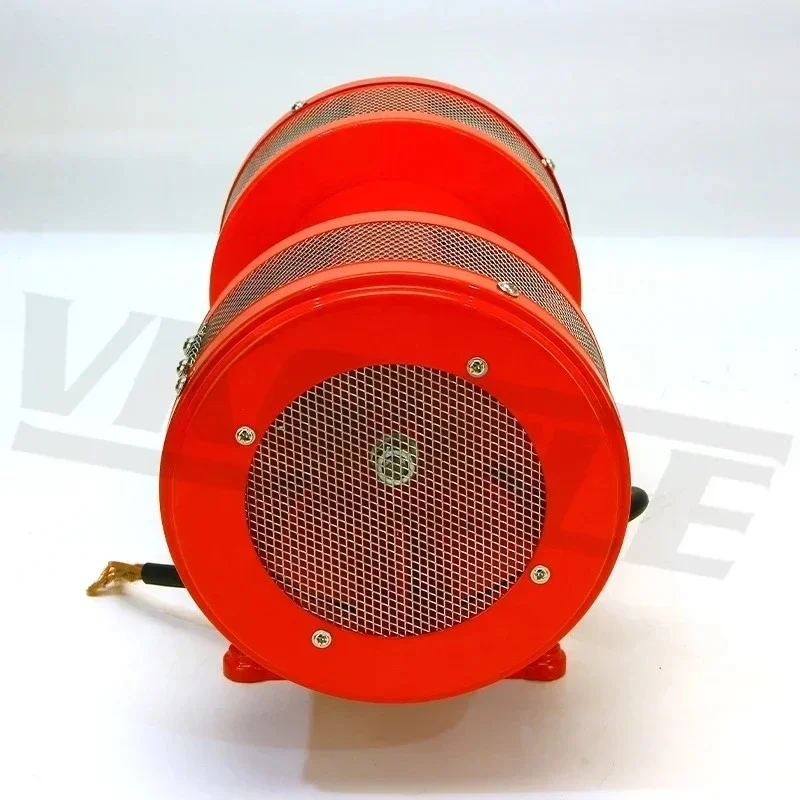 무선 경보 시스템 모터 사이렌 MS-590 화재 감지 및 경보 시스템 1.8A 3.6A