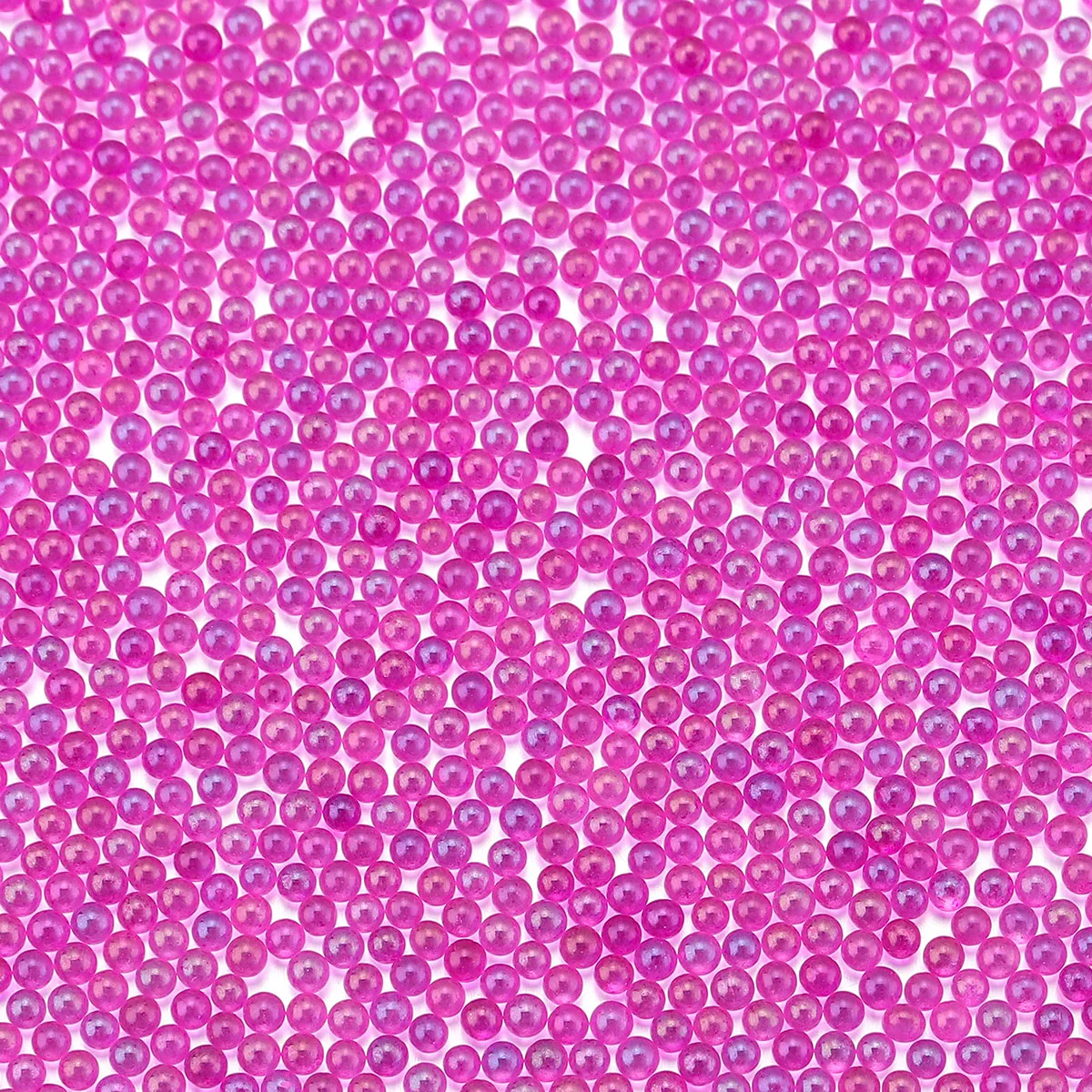 Vibrant 20g Colorful Mini Glass Beads for DIY Crafts & Jewelry Making