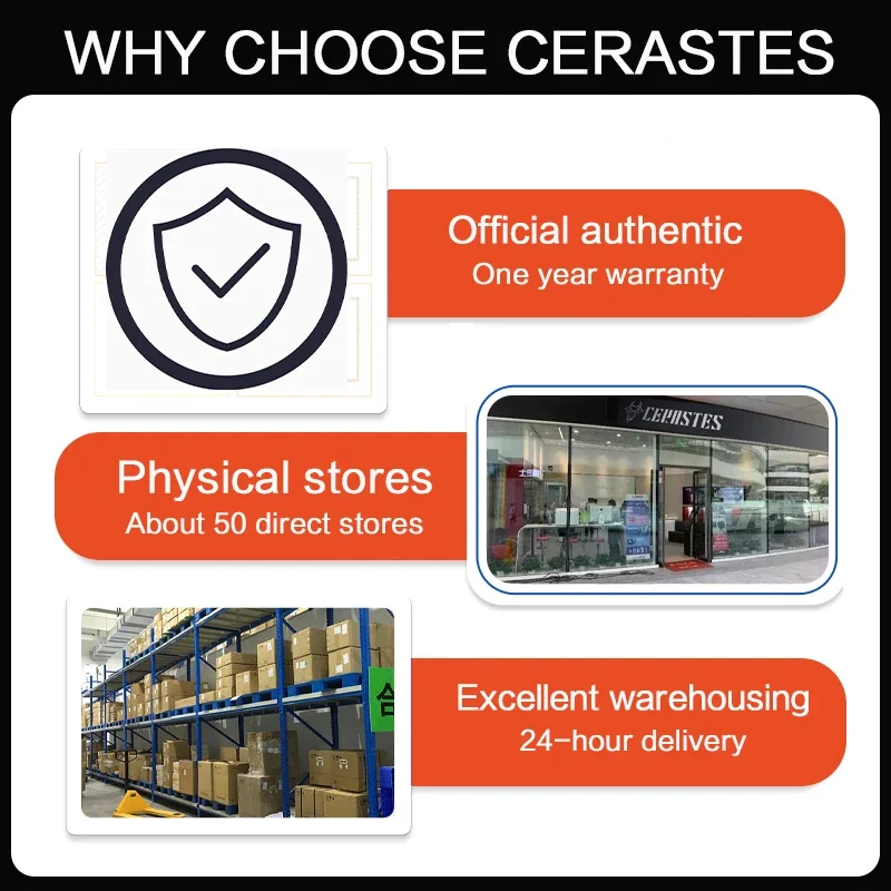 Action Camera CERASTES 4K60FPS 1/2.4&Prime; 16MP Sensor With Remote Control Screen Waterproof up to 10m 170&deg; Ultra-Wide