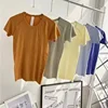 Lemon Women Swiftly Tech 1.0 Seamless Yoga T-Shirts Summer Breathable Sports Tee Fitness Blouse Workout Short Sleeve Crop Top 1