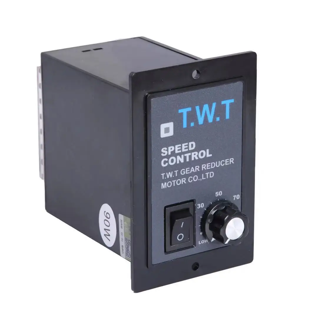 

Manufacturer motor speed controller 240v 220v 110v for single phase motor