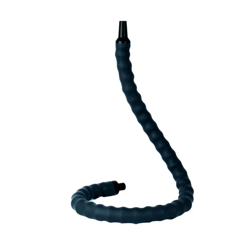 70cm Hands free Hookah Hose Flexible Shisha handle Smoke Pipe Chicha Sheesha Narguile Shisha Hose Accessories 5