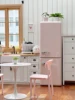 1/6 doll house model furniture accessories mini model Dining Chair（set of two chairs） 6