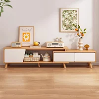 Meuble Tv moderne Vertical, moniteur au sol, meuble Tv rétractable, Console de Table, meubles Para El Hogar, meubles de salon 1