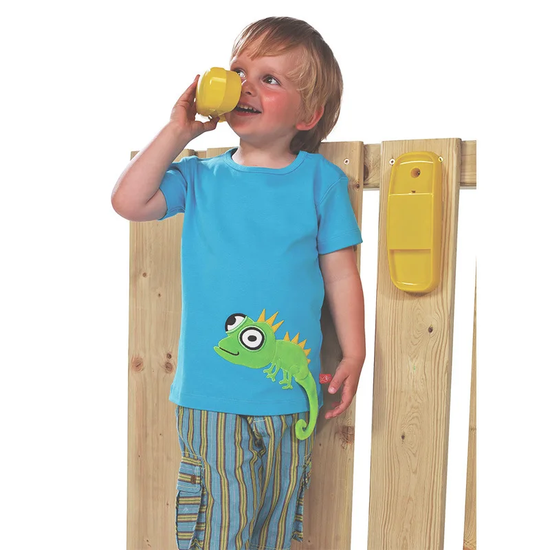 Playground Equipment Safety Accessories Swing Set Attachments for Backyard Pirate Ship Telescope Steering Wheel Play Swingset 3