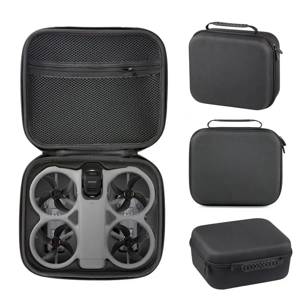 DJI Avata 360 드론 표준 버전용 휴대용 보관 가방 운반 케이스 Han Y4G4가 포함된 충격 방지 여행용 보호 주최자
