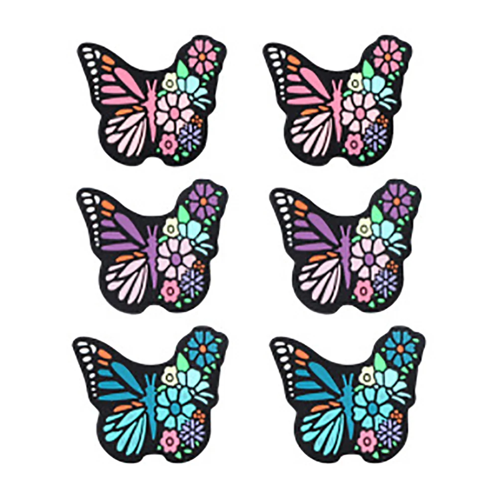 6 Butterfly Flowers