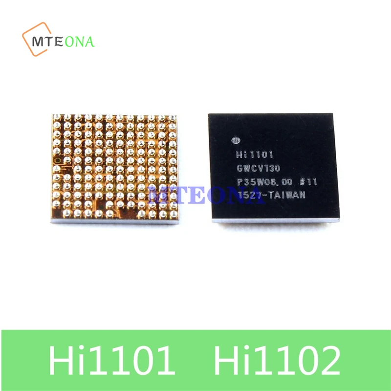 1 5Pcs Hi1101 Hi1102สำหรับซ่อมโทรศัพท์ BGA WIFI IC ชิป| | - AliExpress