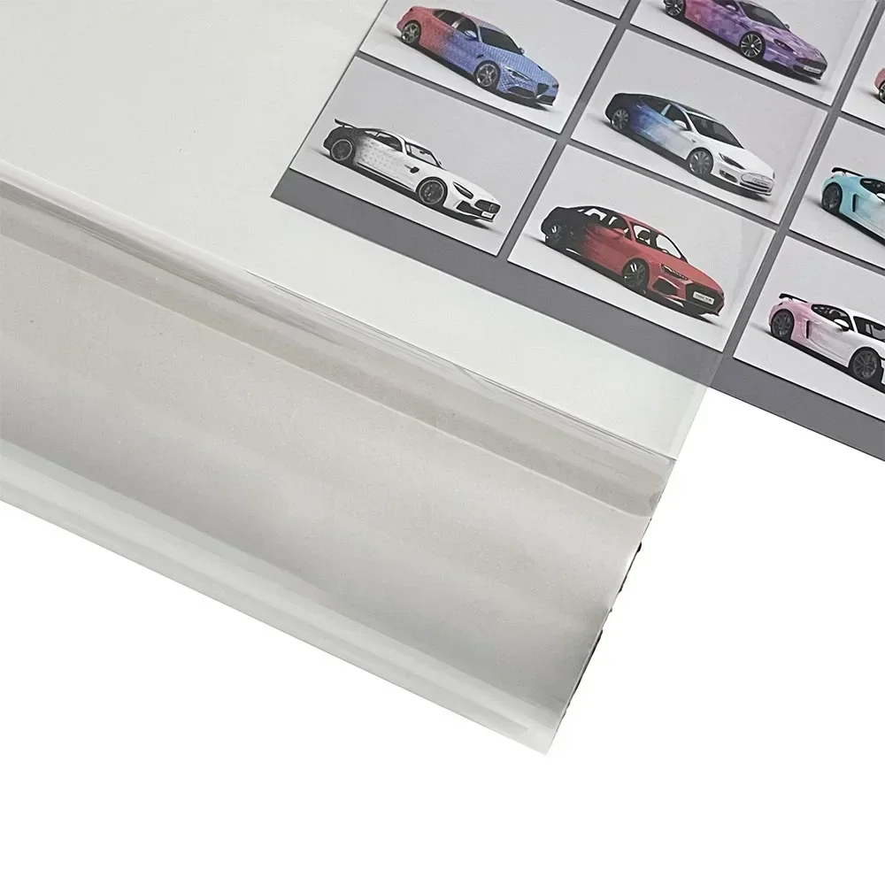 30x200cm Auto Licht Film Scheinwerfer Rücklicht Nebel Licht Matte Schwarz Tönung Vinyl Warp Motorrad Lampe Tönung Film für Auto Zubehör – Detail 14