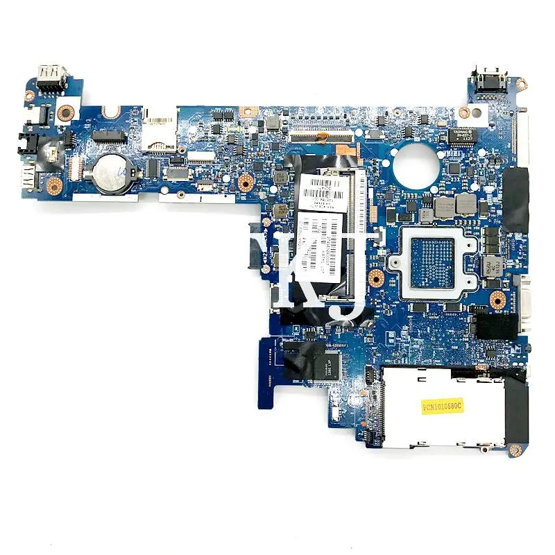 Placa-mãe para computador portátil hp, 840 g1,
