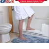 Tub Convert to Step-In Shower Kit Large White Non-Skid Step Pad Returns Available Easy Install Walk-In Conversion Beige Option 1