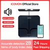 Smart Body Weight Scales 2024 New Body Fat Scale 8 Electrodes Bioimpedance Scale Professional Body Composition Analysis Scale 1