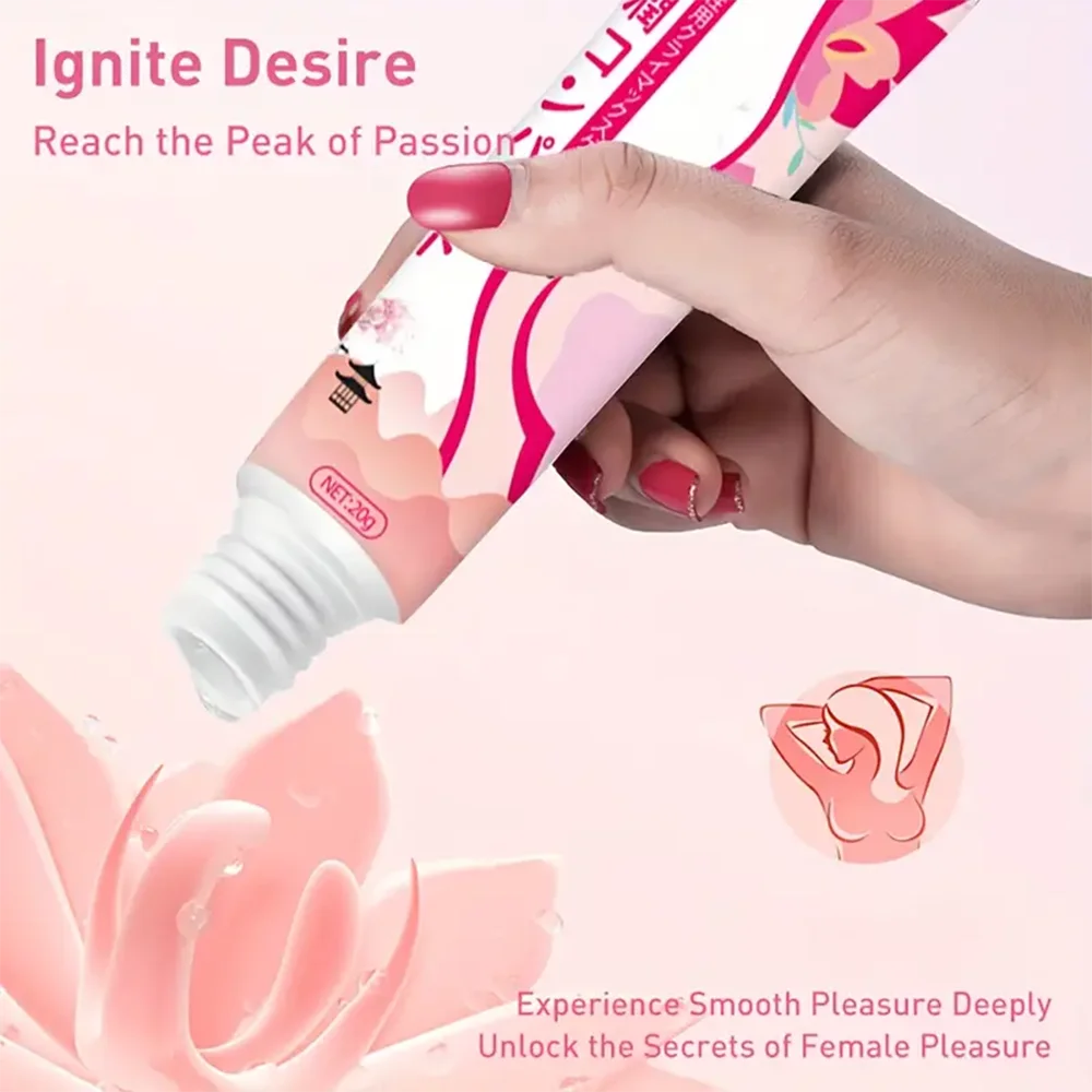 Sex Lubricant Gel For Women Enhance Pleasure