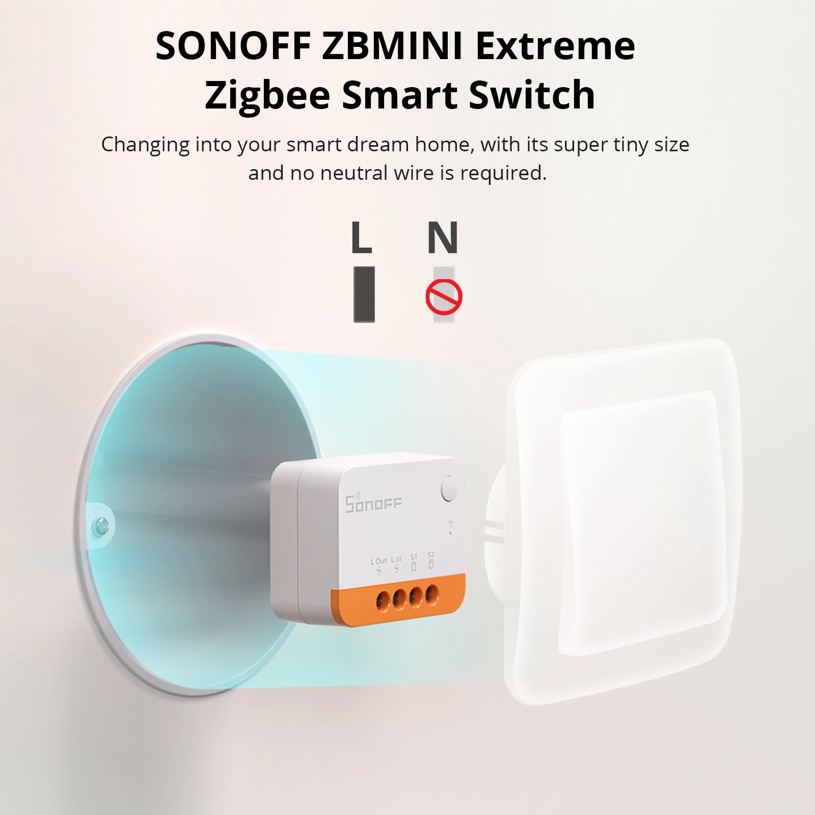 controle de voz suporte google alexa ewelink 01
