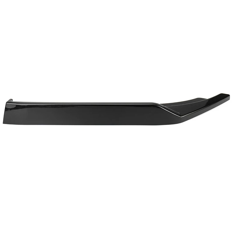 

1Pair Rear Bumper Lip Side Corner Protector Rear Package Corner Spoiler Car Replacement Parts For Infiniti Q50 2014-2022