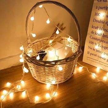 LED Fairy String Lights 2