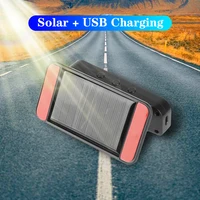 Solar TPMS Automobile Tyre Pressure Monitoring System 4 TPMS Sensors Automatic Digital Car Tire Tester Automotive Accessories - Image 4