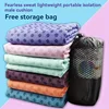 72″ x 25″ Extra Large Super Soft Non-Slip Yoga Mat Towel - Absorbs Sweat and Easy to Clean for Hot Yoga and Fitness Training 2