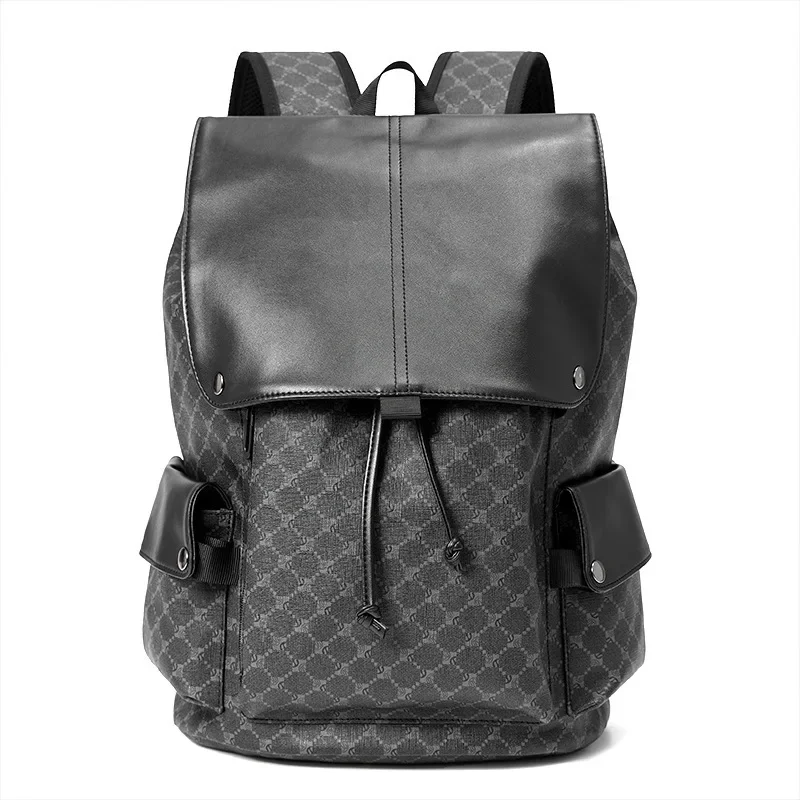 

Sleek and Spacious Backpack for Men: Perfect for Commuting, Traveling or Outdoor Activities!