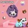 Mini Claw Machine Toy DIY Prizes Gashapon Plush Doll Vending Arcade Crane Machines Kids Interactive Toys Perfect Christmas Gift 4