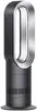 AM09 Hot + Cool Ceramic Fan Heater - Black/Iron 2