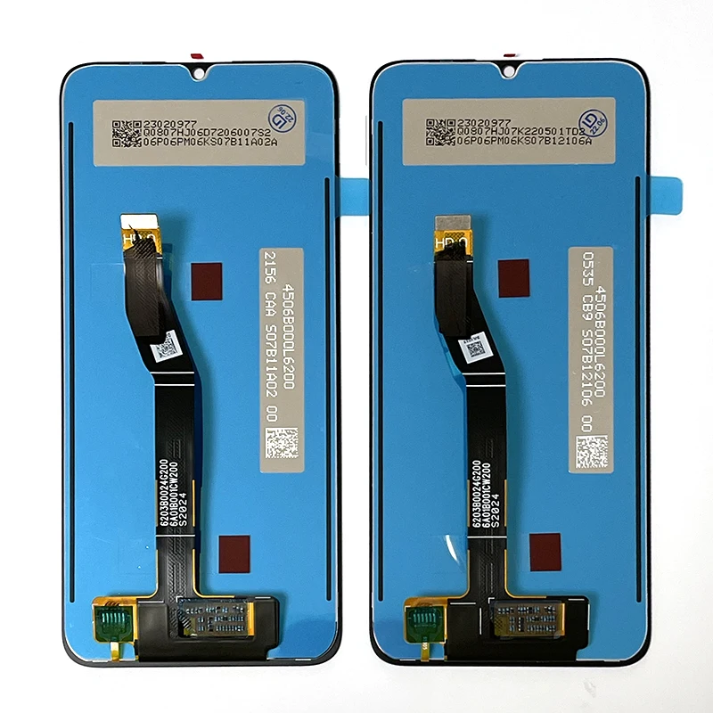Huawei用タッチパネル付きLCDディスプレイ,オリジナルフレーム