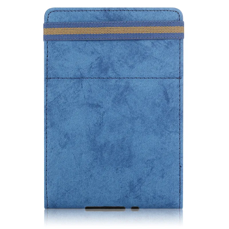 Capa de Mão de Tecido Macio para Kindle Smart Cover Stand Ebook C2v2l3 Funda 11 Geração 2023 - Imagem 3