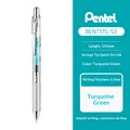 Turquoise Gel Pen
