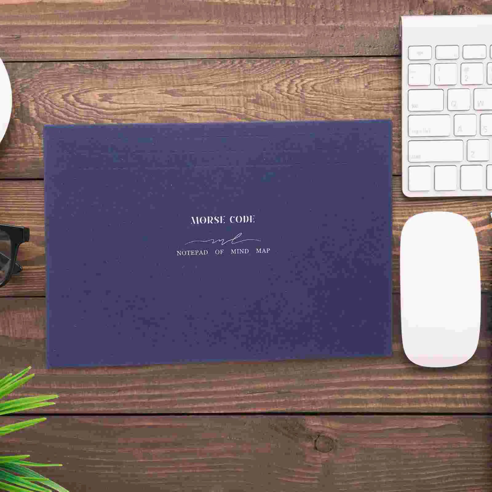 

Tearable Notepad Multi-Function Learning Notepad Mind Mapping Notebook Portable Students Notepad