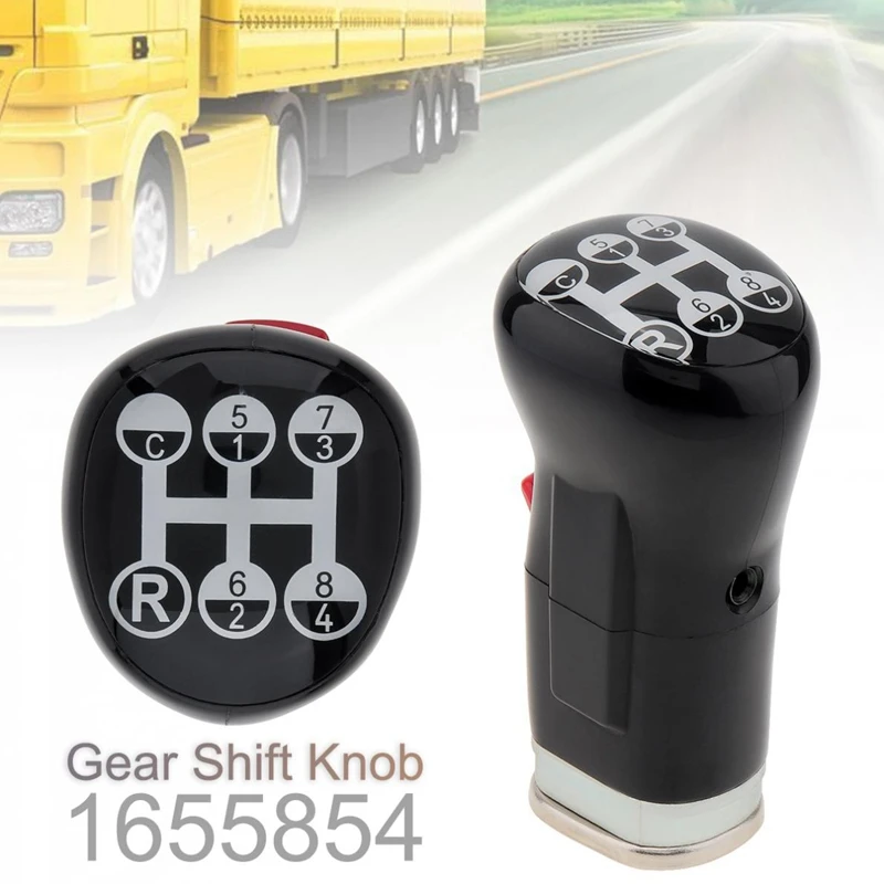 

Рычаг переключения передач ручной, 8 скоростей + R + C, для грузовика VOLVO FH FM