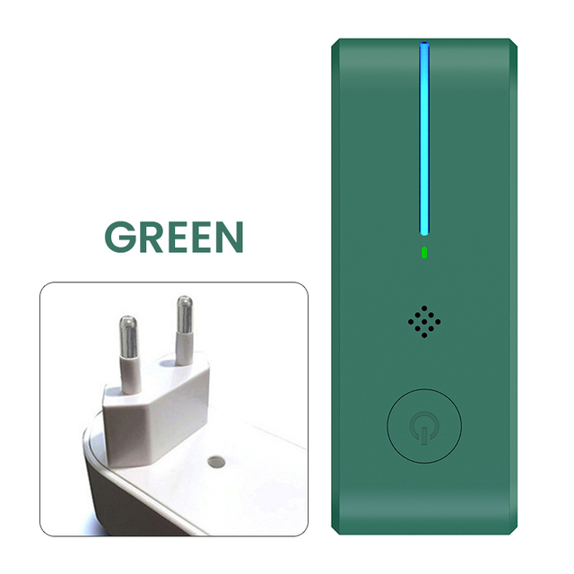 Air Purifier Anion Air Cleaner Formaldehyd Dust Smoke Removal Negative Ion UVC Sterilizer Home Hotel Office Toilet Use