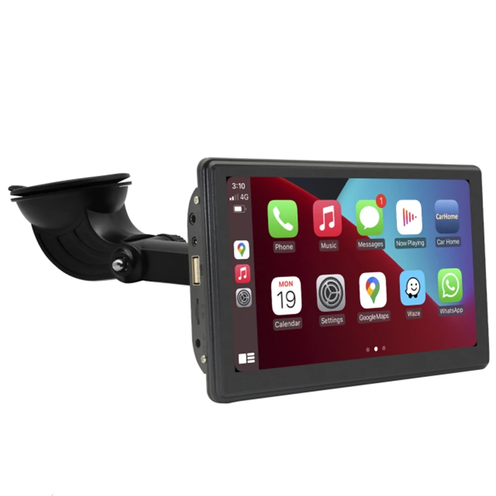 

7 Inch Touch Screen Car Portable Wireless Apple CarPlay Tablet Android Radio Multimedia Bluetooth Player Stereo MP5 A