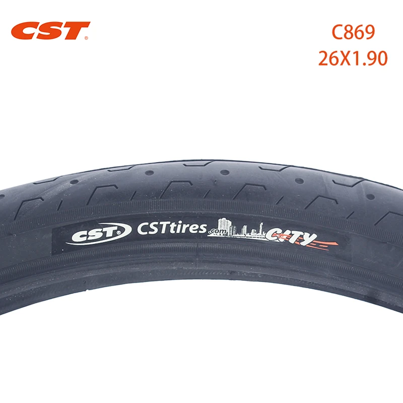 CST-26er Low Resistance Pneu Bicycle Tire, 26x1.90, C869 Mountain Bike Accessories