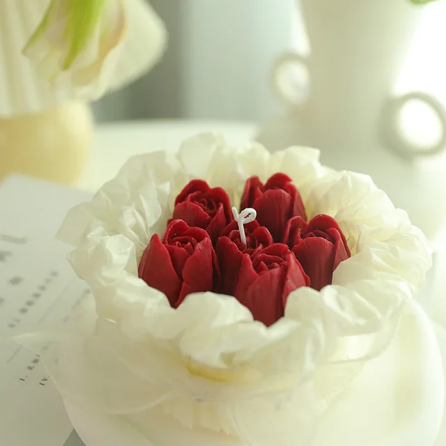 Red Tulip