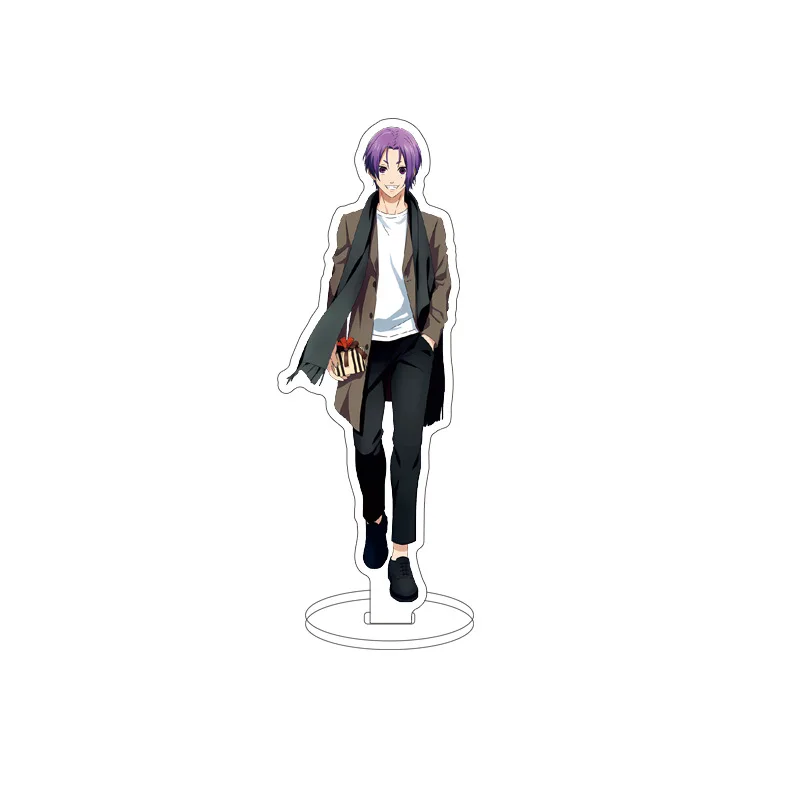 Blue Lock Anime Acrylic Stand Figure Display - Isagi, Bachira, Chigiri, Kunigami Characters