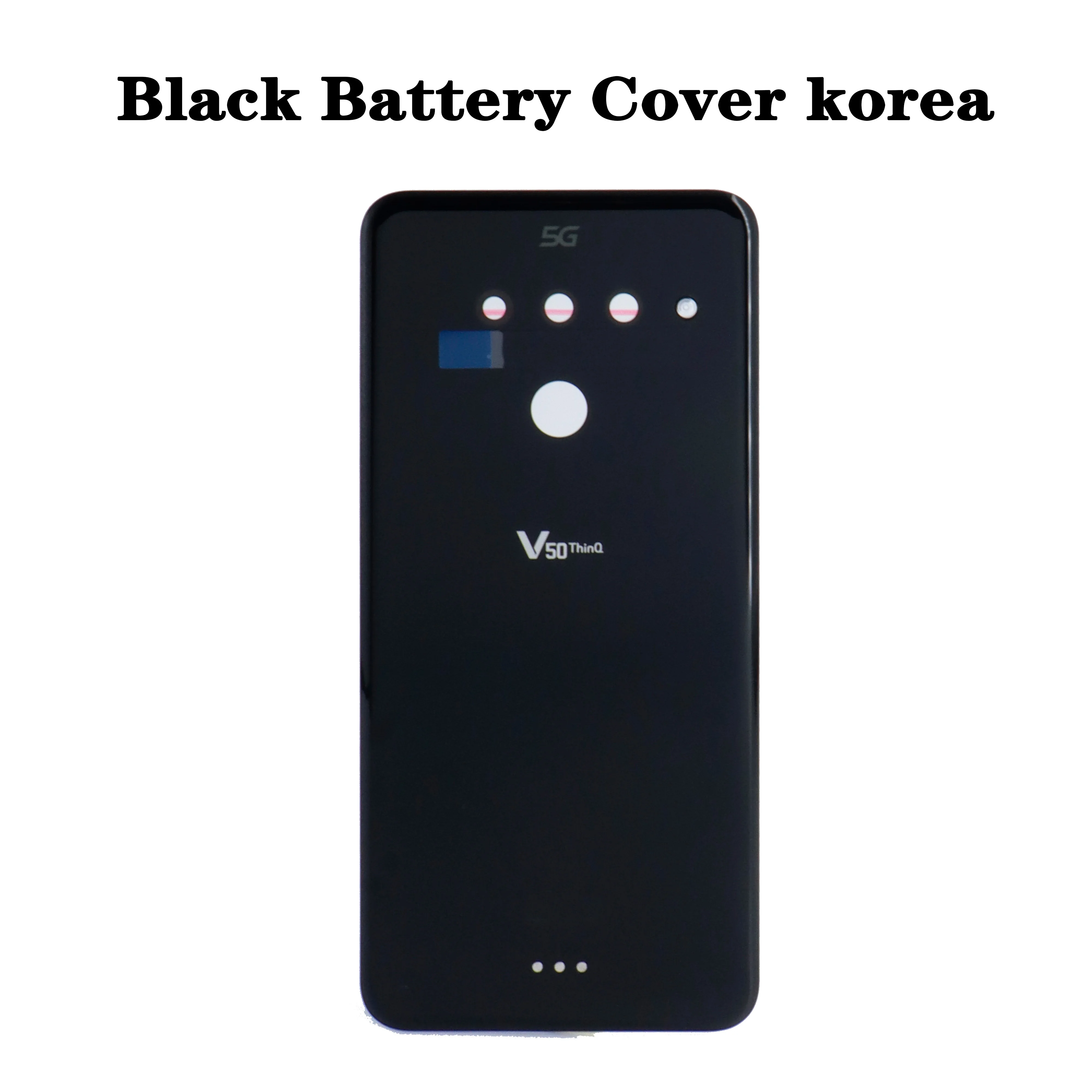 6.4'' For LG V50 ThinQ 5G LCD Display Touch Screen Digitizer