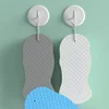 Soft Bath Sponge Body Scrub Bast Wisp Massage Brush Body Washcloth Skin Scrubber Relax Exfoliating Skincare Shower Accessories 3