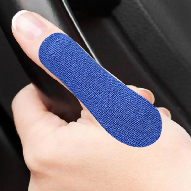 Bowling Finger Tape Wear Resistant Protective Thumb Tape For Bowlers Bowling Tape For Fingers Breathable Bowling Finger Grips