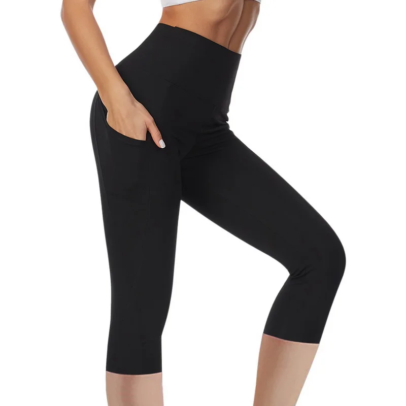 Ladies Exercise Pants With Pockets